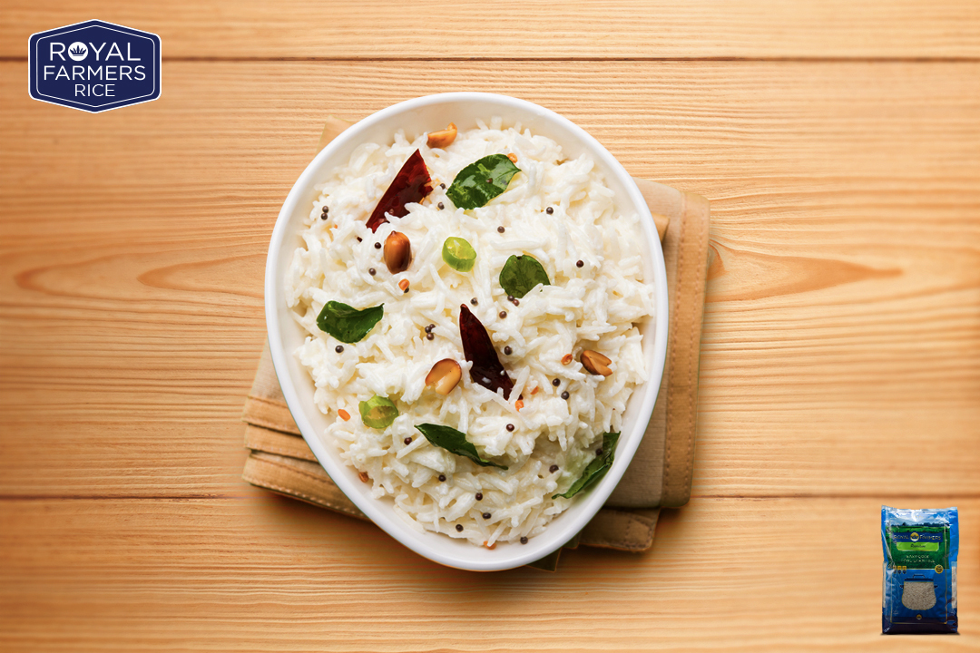Peanut Rice
