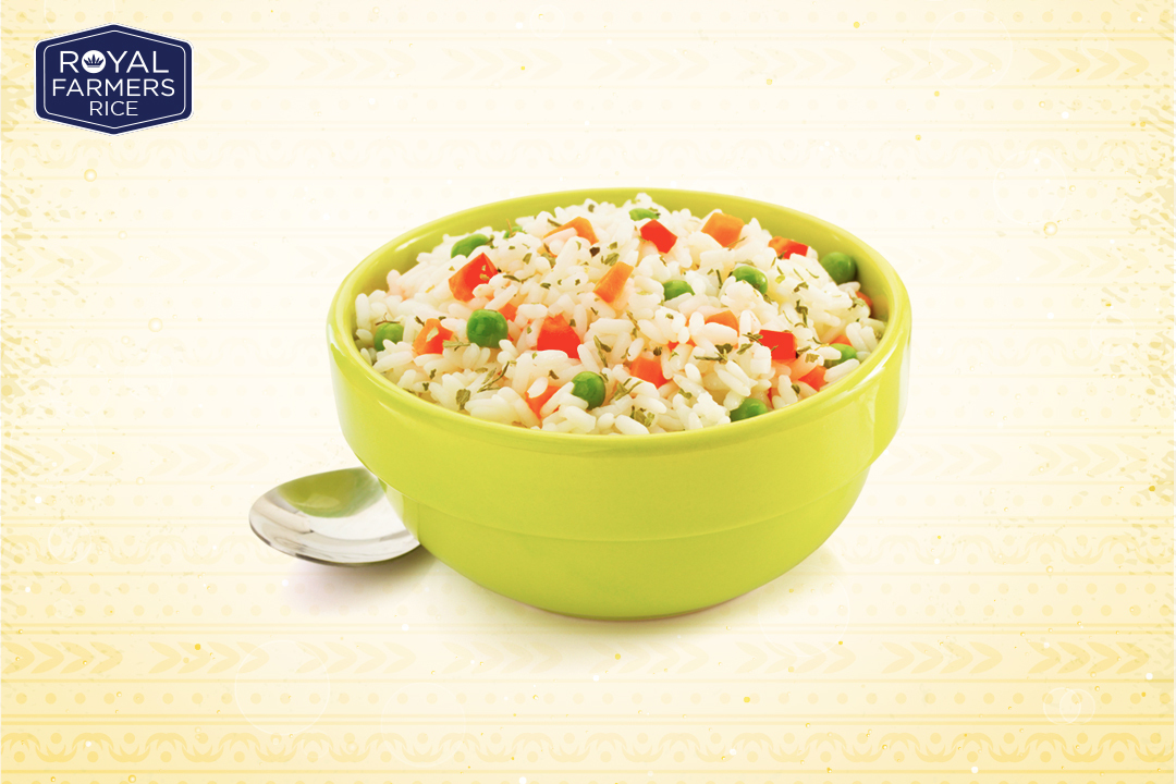 Rice and Peas