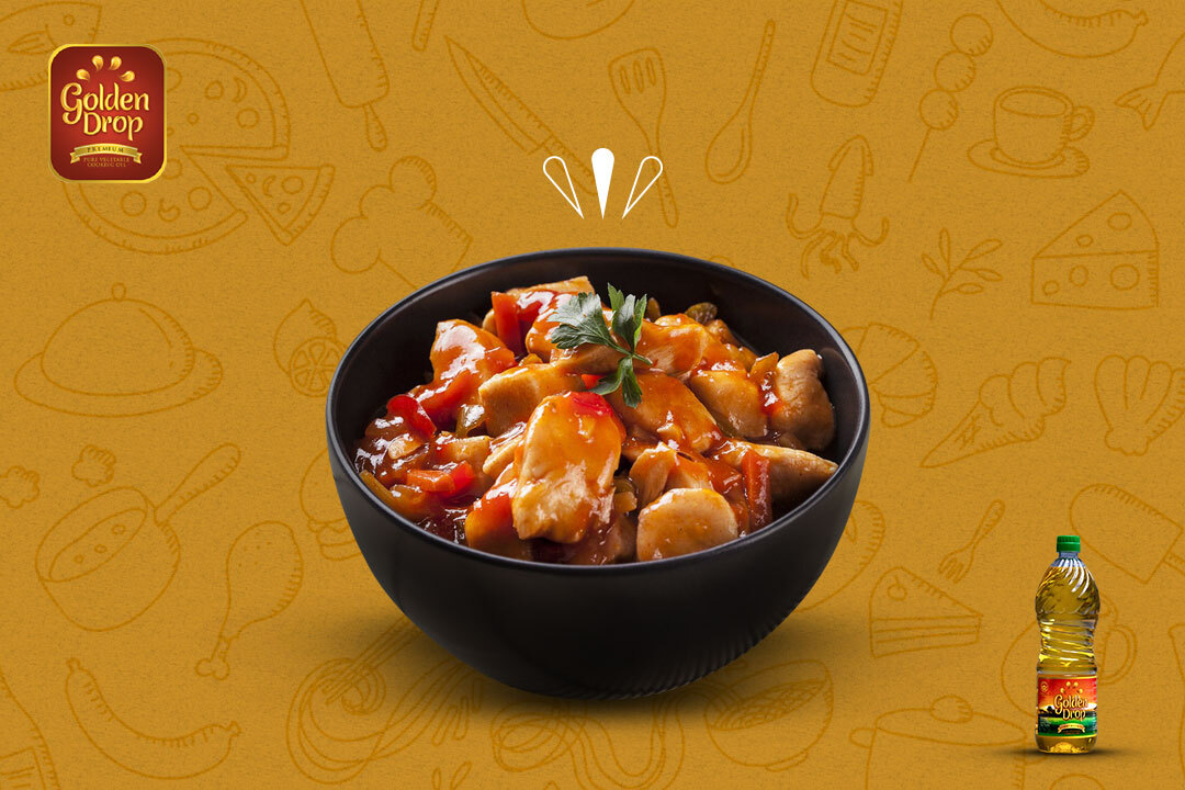 Sweet and Sour Chicken