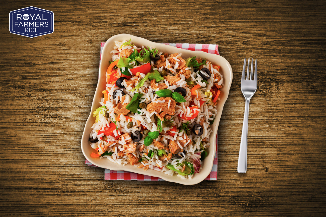 Rice and Peas