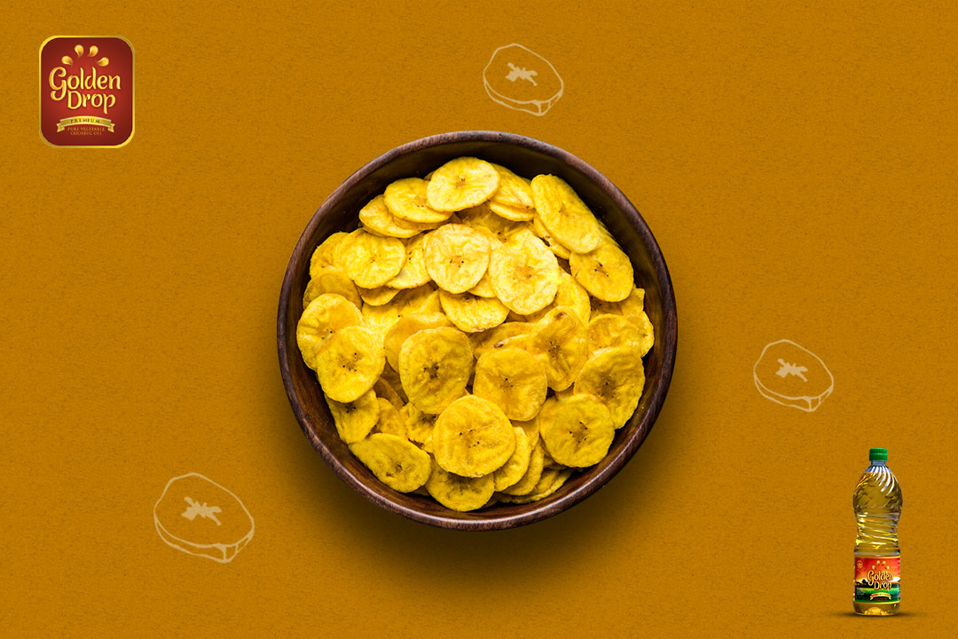 Plantain Chips
