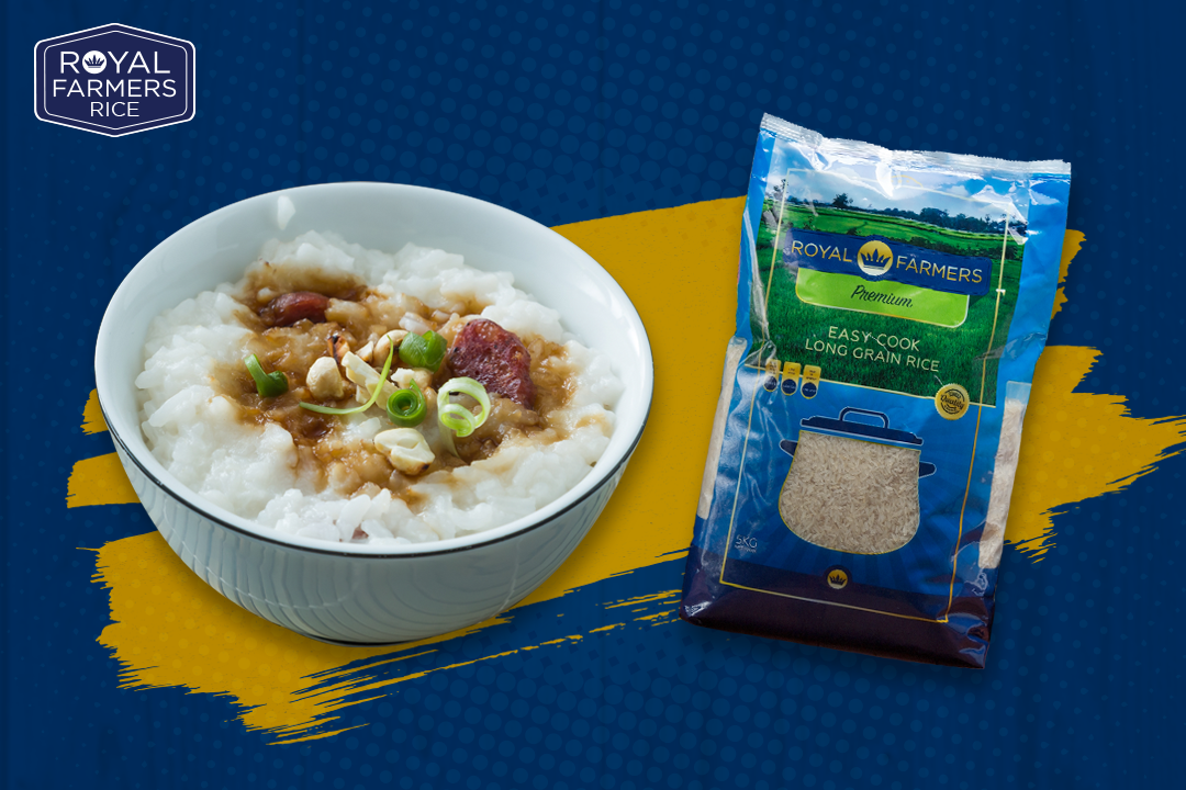 Sweet Rice Porridge
